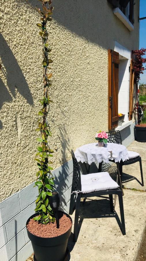 Maison Blanche De Hudson Cussac  Eksteriør bilde